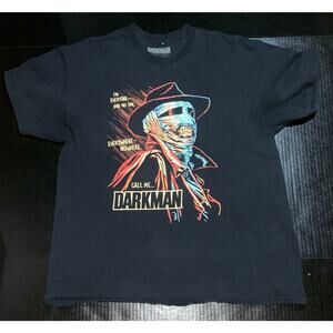 Darkman Graphic Tee Shirt